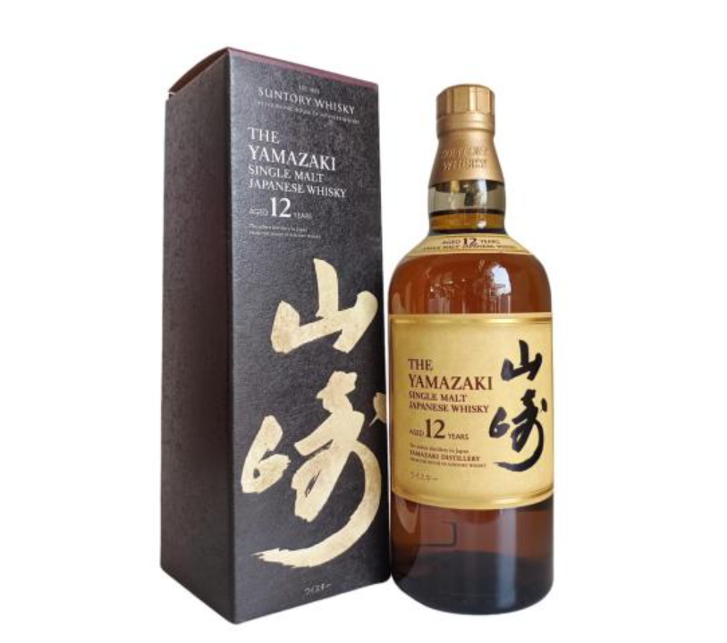 야마자키 12년